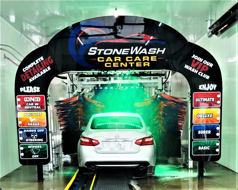 Frequently Asked Questions StoneWash Car Care Center