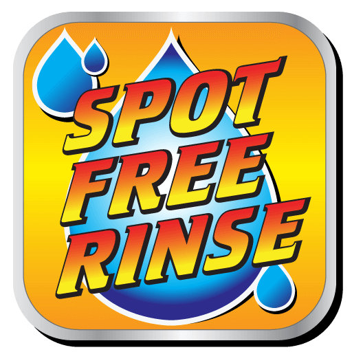Spot-Free Rinse